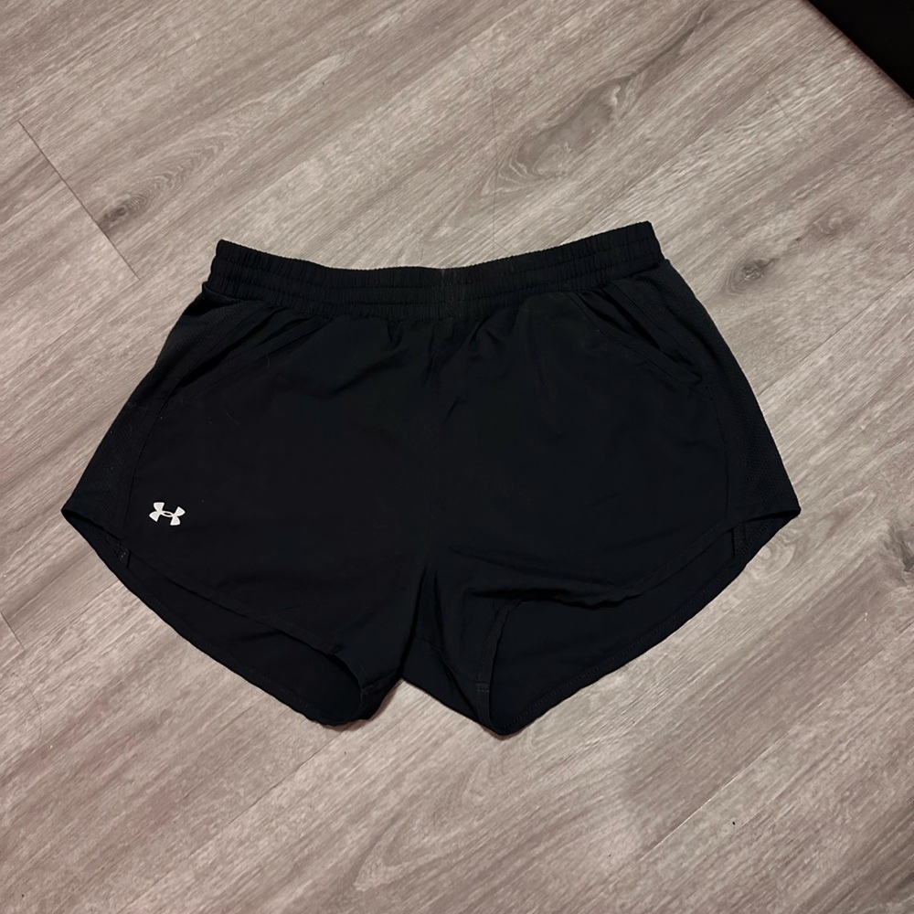 Underarmour running shorts